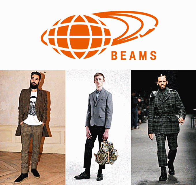 BEAMSの画像