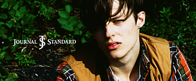 JOURNAL STANDARDの画像