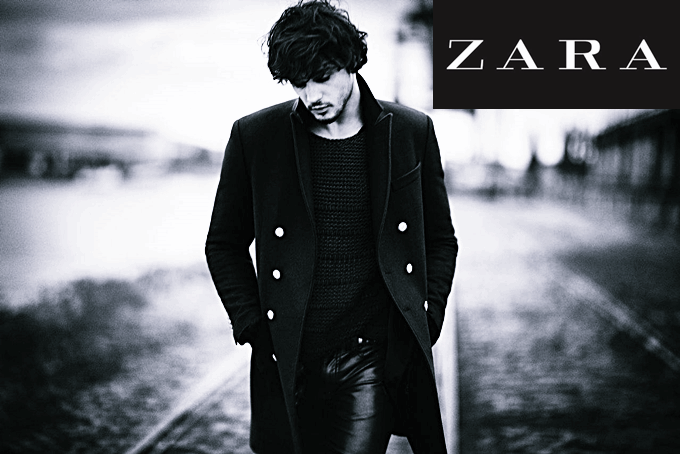ZARAの画像
