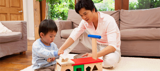 イクメンを目指してママ・妻を助けよう！育休制度と実際の子育ての現実は厳しかった