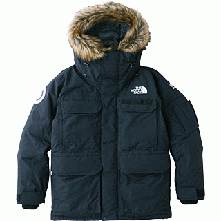 THE NORTH FACEのダウンの画像