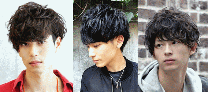 メンズのマッシュヘア似合わせ方法と顔型別セット方法