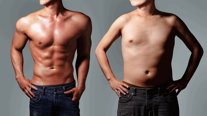 メンズのポッコリお腹を解消してダイエットする方法